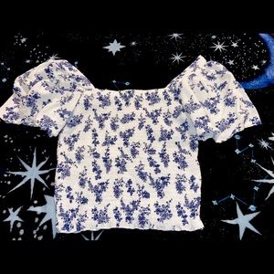 Off The Shoulders Top